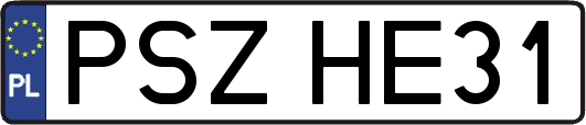 PSZHE31