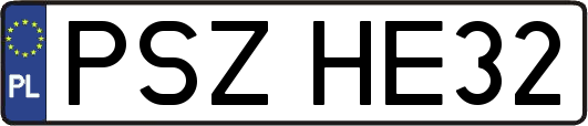 PSZHE32