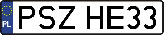 PSZHE33