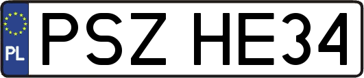 PSZHE34
