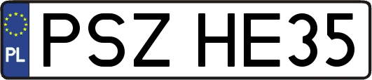 PSZHE35