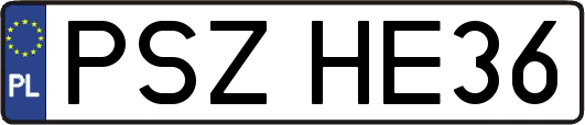 PSZHE36