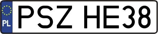PSZHE38