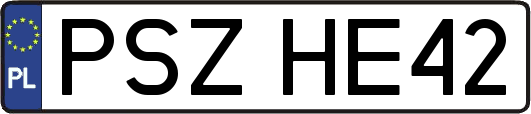 PSZHE42