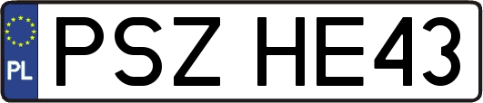 PSZHE43