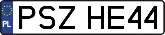 PSZHE44