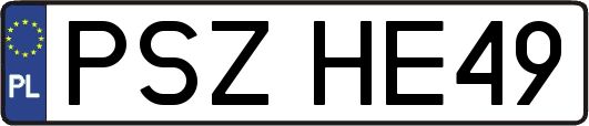 PSZHE49