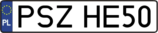 PSZHE50