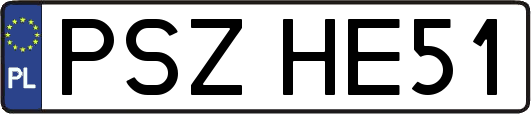 PSZHE51