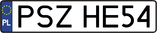 PSZHE54