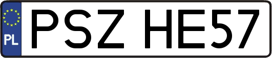 PSZHE57