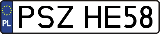 PSZHE58