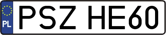 PSZHE60