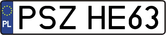 PSZHE63
