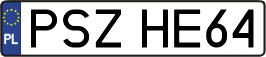 PSZHE64