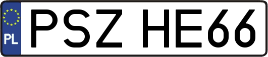 PSZHE66