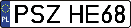 PSZHE68