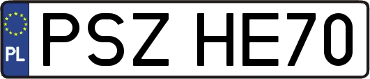 PSZHE70