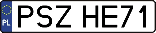 PSZHE71