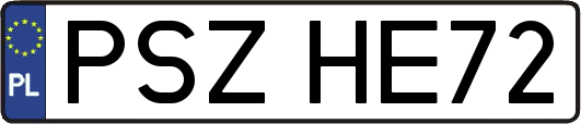 PSZHE72