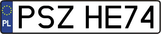 PSZHE74