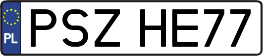 PSZHE77