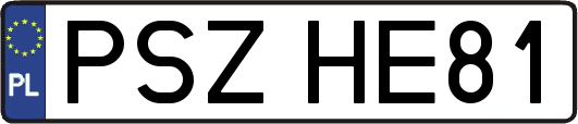 PSZHE81