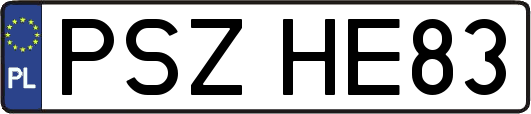 PSZHE83