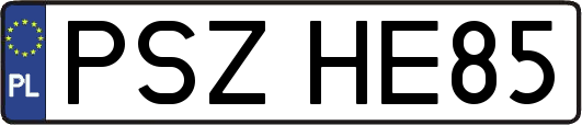PSZHE85