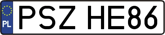 PSZHE86