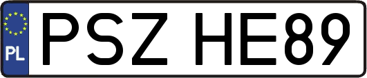 PSZHE89