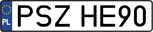 PSZHE90