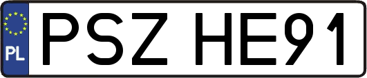 PSZHE91