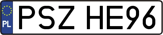 PSZHE96