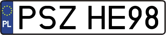 PSZHE98