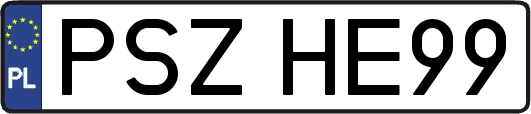 PSZHE99