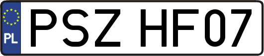 PSZHF07