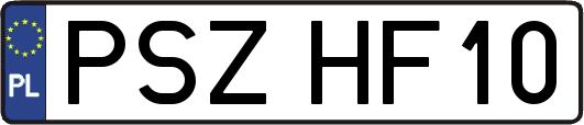 PSZHF10
