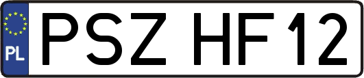 PSZHF12