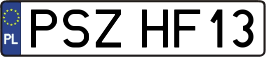 PSZHF13