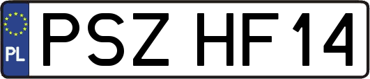 PSZHF14