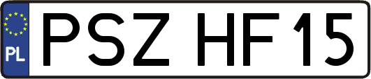 PSZHF15