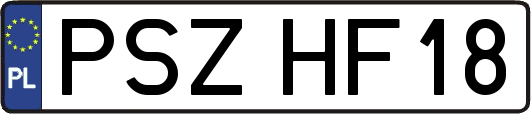 PSZHF18
