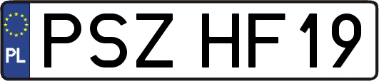 PSZHF19