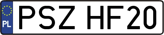 PSZHF20