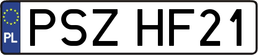 PSZHF21