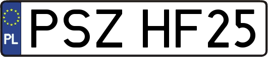 PSZHF25