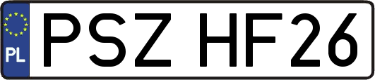 PSZHF26