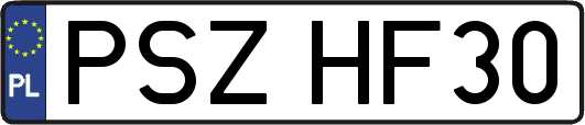 PSZHF30