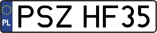 PSZHF35